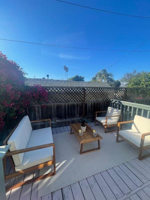 Sunny And Stylish 4Be 2Ba Venice Beach Oasis Apartment Лос Анджелис Екстериор снимка